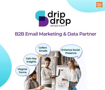 DripDropEmail : An Email List Cleaning Software