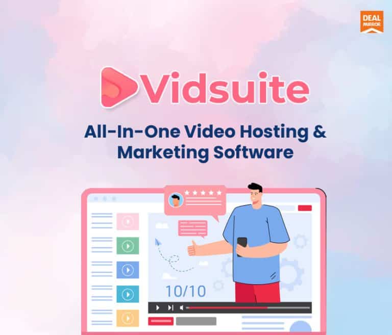 VidSuite : All-In-One Video Hosting Software