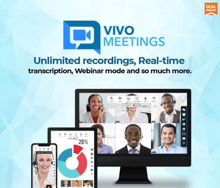 VivoMeetings : Communication Platform