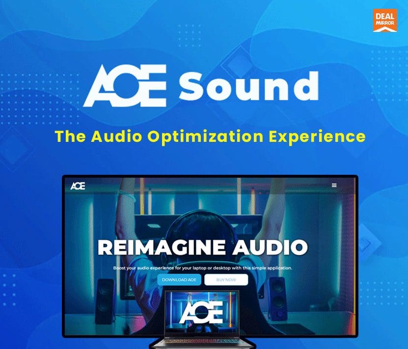 AOE Sound : Audio Optimization Experience