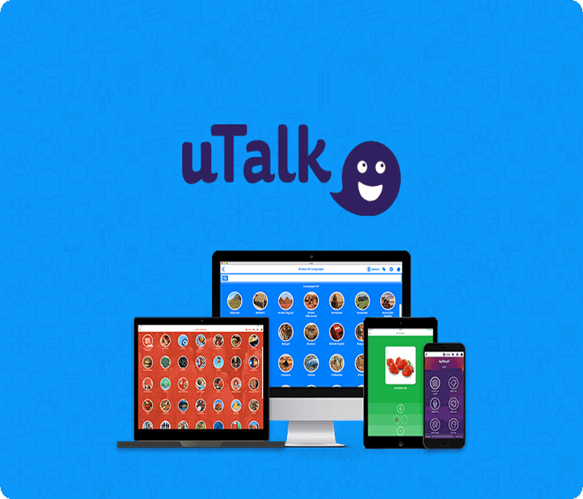 uTalk Lifetime Deal : The Language Learning Specialists