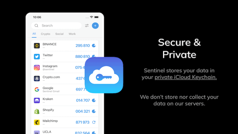 Sentinel Lifetime Deal : 2-Factor Authentication