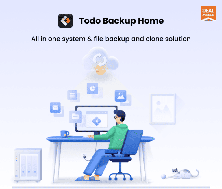 EaseUS_Todo_Backup : Backup Software