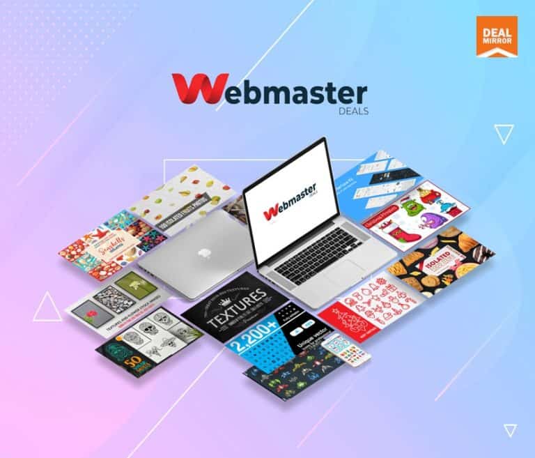 Webmaster-Deals VIP : Design Bundles