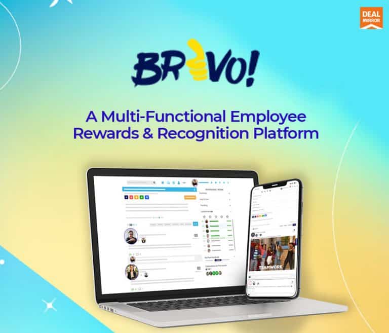 Bravo : The Employee Rewards & Recognition Platform