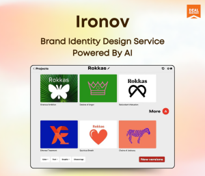 Nikolay Ironov : Build Dynamic & Client-Appealing Logos