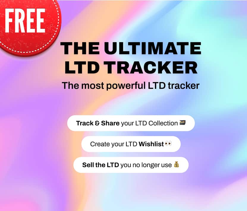 The Ultimate LTD Tracker : A Notion Template