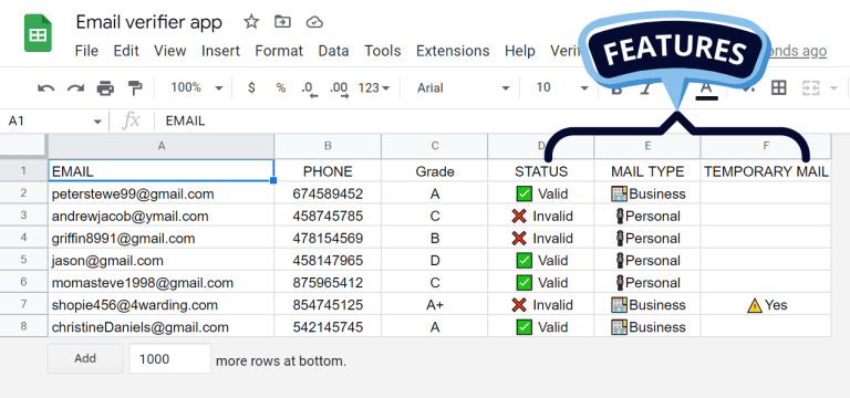 Email Verification Tool Lifetime Deal