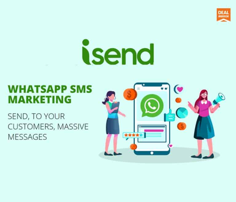 iSend : Say Yes to Effective WhatsApp Marketing with Ease