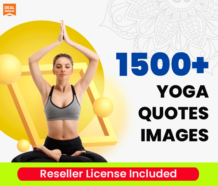 1500+ Yoga Quotes Images
