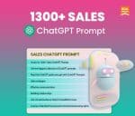 1300+ Sales ChatGPT Prompt