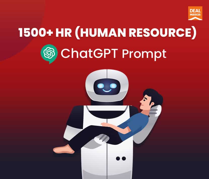 1500+ HR (Human Resource) ChatGPT Prompt