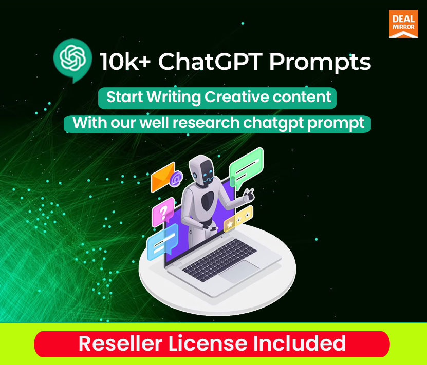 10k+ Ultimate Collection of ChatGPT Prompts