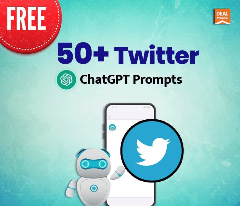 Free Twitter ChatGPT Prompts
