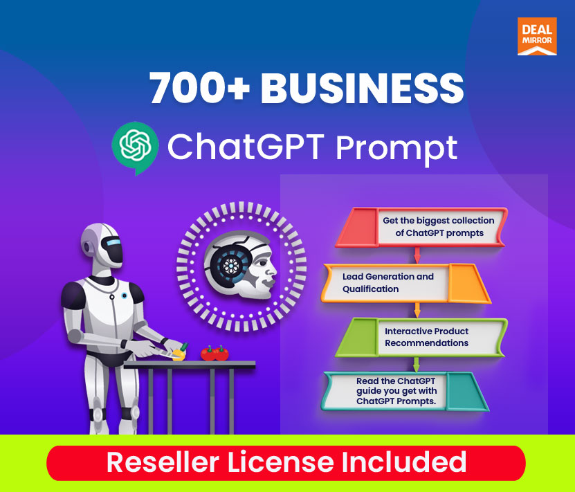 700+ Business ChatGPT Prompt