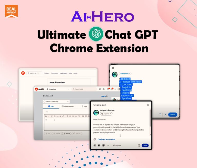 AiHero lifetime deal