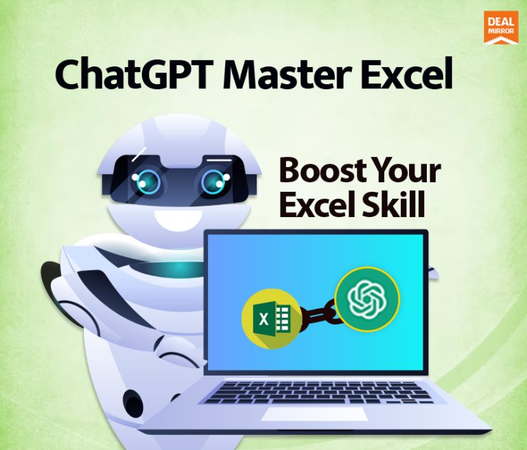 ChatGPT Master Excel : Boost Your Excel Skill