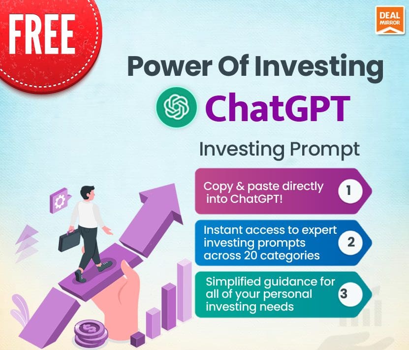 Free Power of Investing : 500+ ChatGPT Investing Prompts