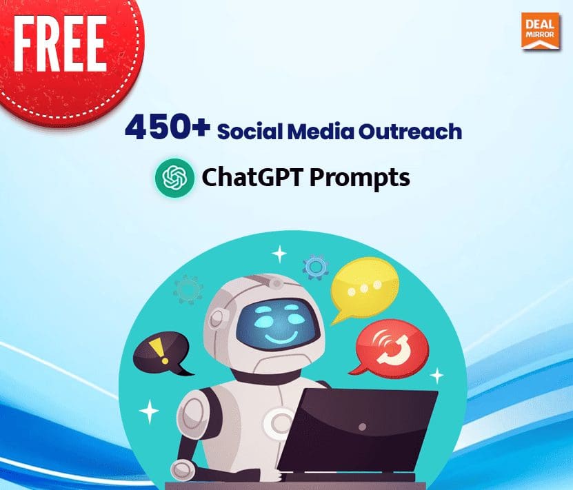 Free Social Media Outreach ChatGPT Prompt