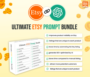 Ultimate ETSY Prompt Bundle