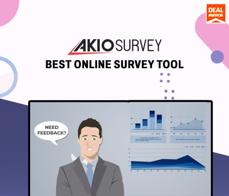 AkioSurvey : Easy-to-use Online Survey Tool