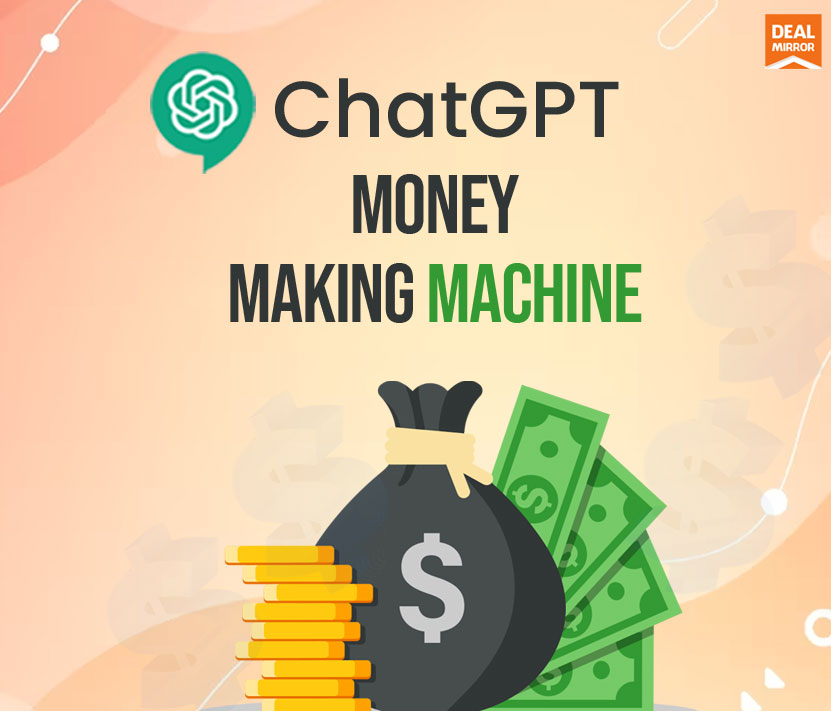 ChatGpt Money Making Machine