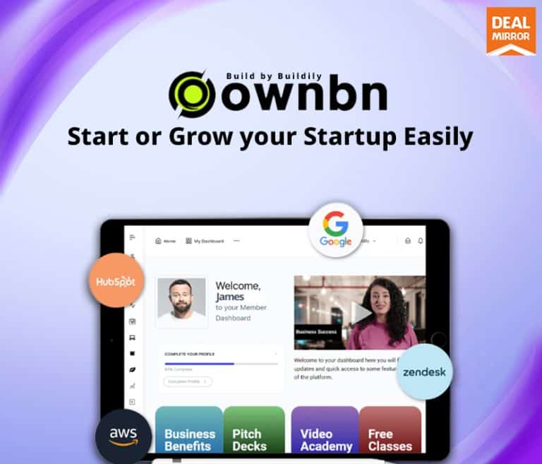 OWNBN : Start & Scale Whilst Saving