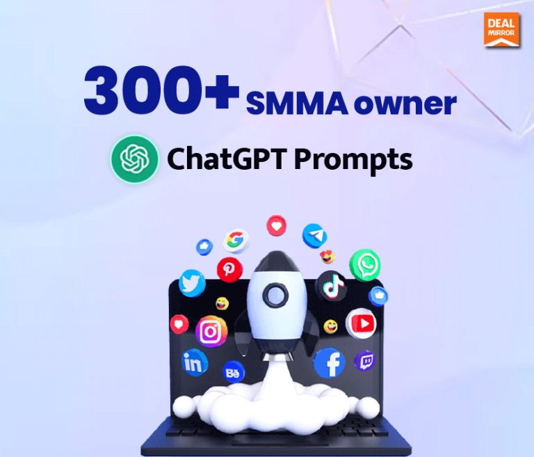 300+ SMMA Owner ChatGPT Prompts!