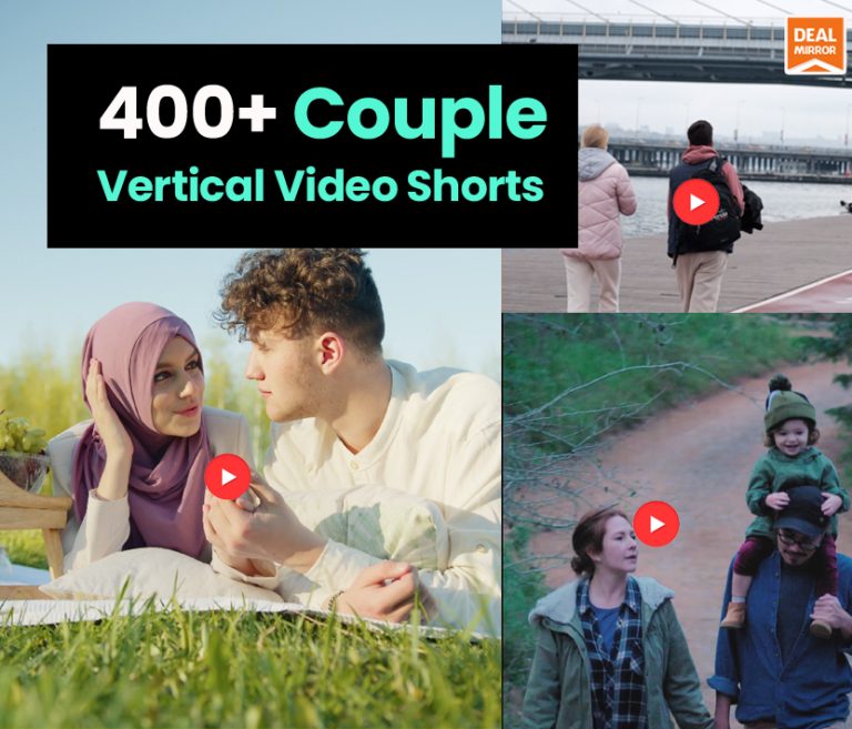 400+ Couple Vertical Video Shorts