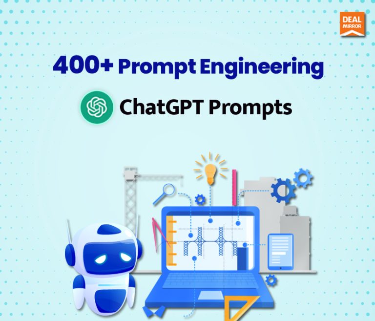 400+ Prompt Engineering ChatGPT Prompts