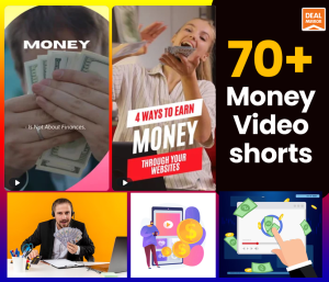 70+ Money Video shorts