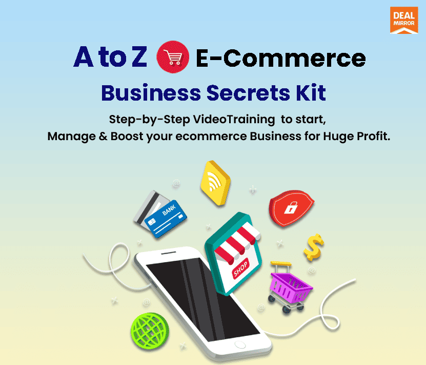 A to Z E-Commerce Business Secrets Kit