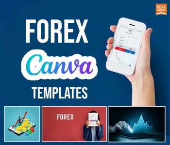 Forex Canva Templates