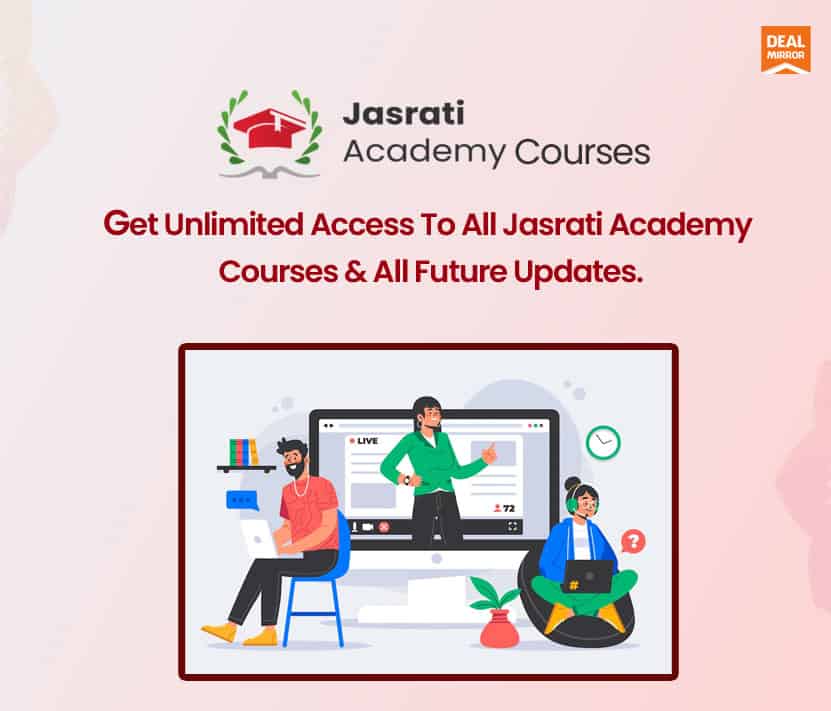 Jasrati Academy Course LTD