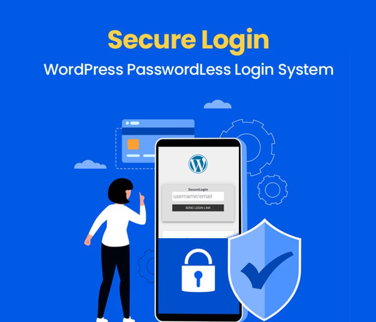 Secure Login : Stop Stressing & Forgetting Your Passwords