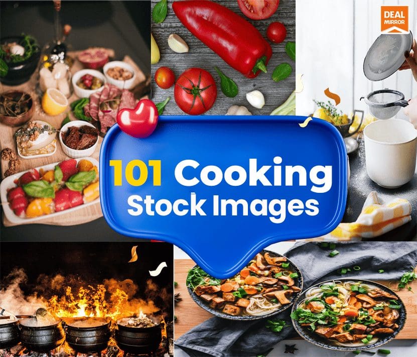 Cooking Stock Images (tier-2)