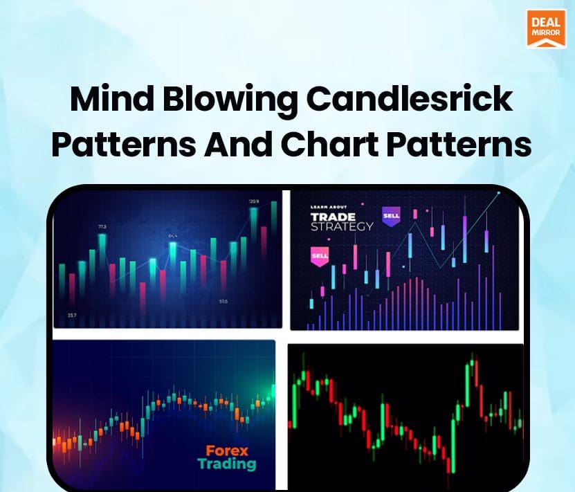 Candlestick Patterns and Chart Patterns