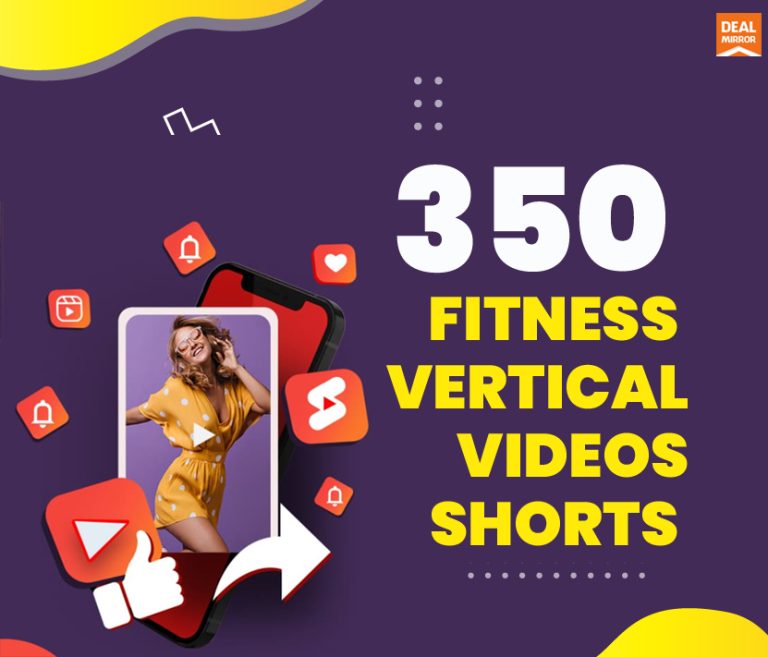350 Fitness Vertical Video Shorts