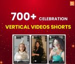 700 creative vertical video shorts