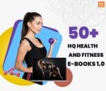 50+ HQ Health and Fitness E-Books