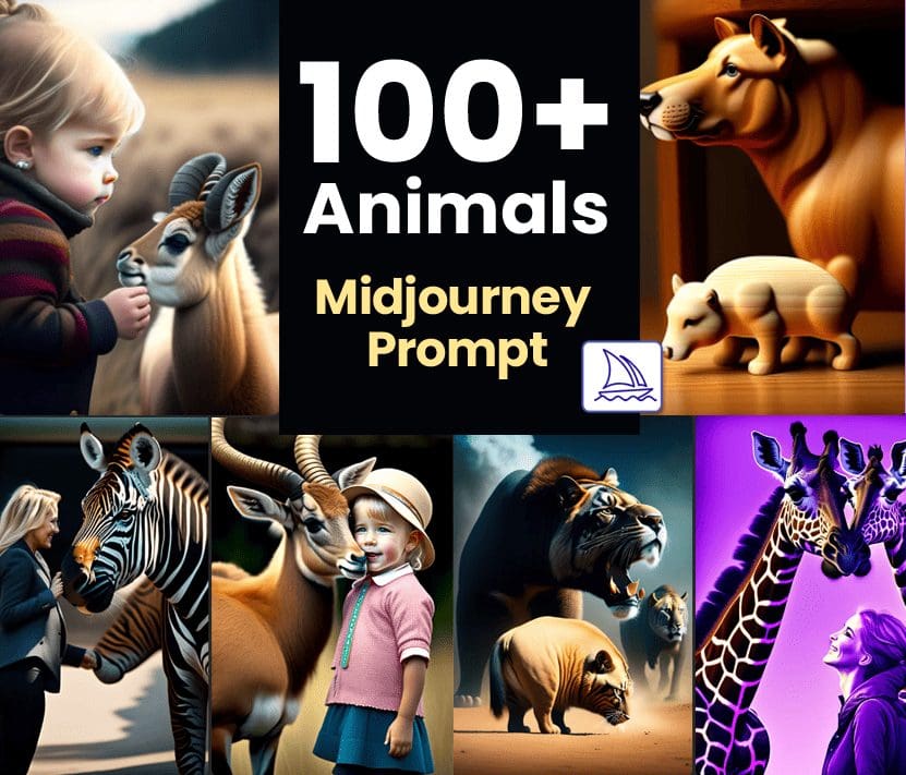 100-Animals