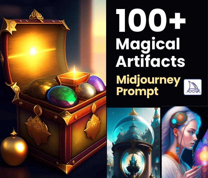 100-Magical-Artifacts