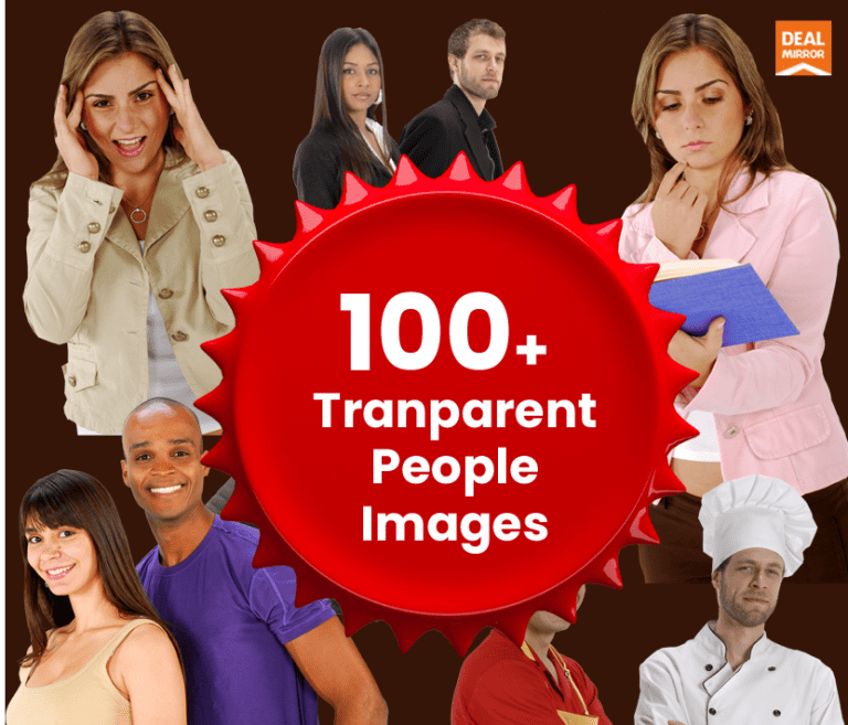 100+ People Transparent Images: Bring Life to Your Projects!