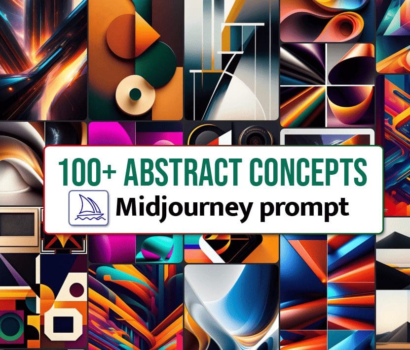 100Abstract-Concepts