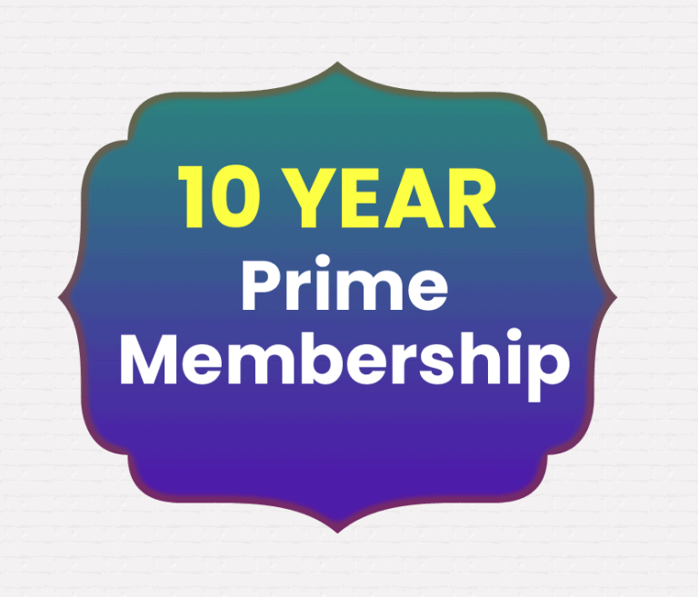 10 Year 379 Membership