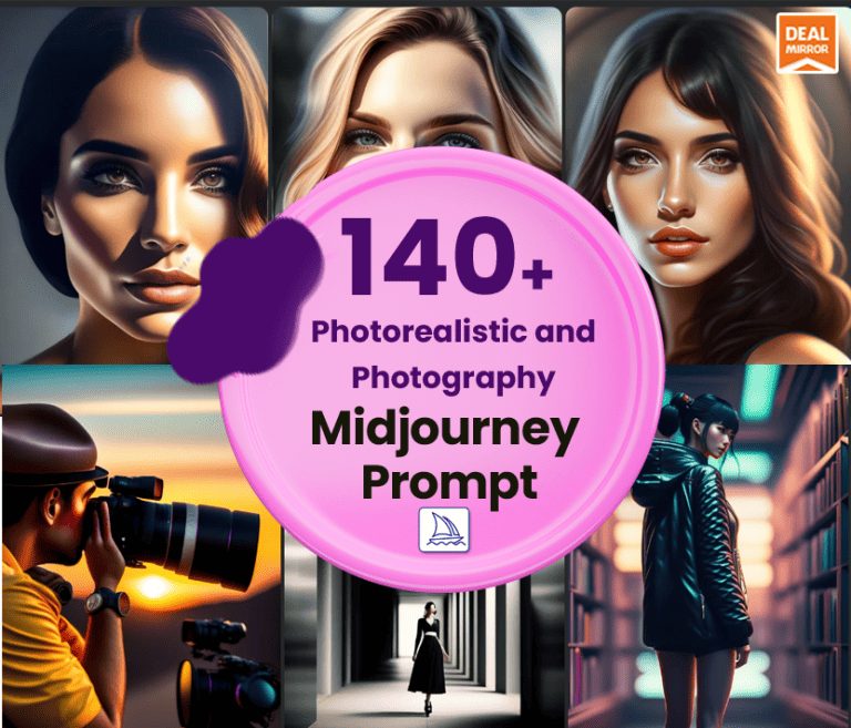 140+ Photorealistic Photography Midjourney Prompts