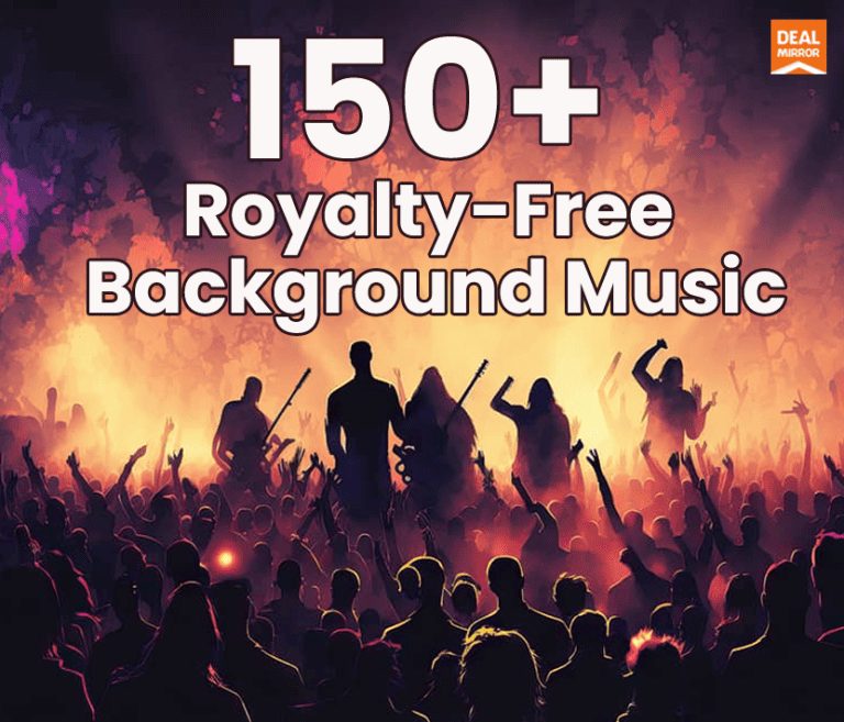 150+ Royalty-Free Background Music Bundle: Elevate Your Projects with Unmatched Melodies!