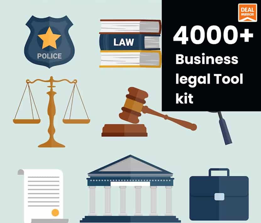 4000+ Business Legal Toolkit