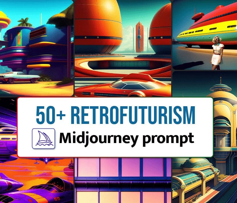 50Retrofuturism