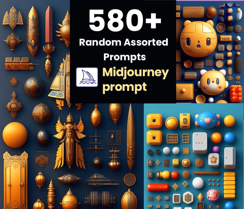 580Random-Assorted